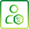 Illustration zur effizienten Webentwicklung  Schnelle und hochwertige Webseiten