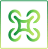 Illustration zur effizienten Webentwicklung  Schnelle und hochwertige Webseiten