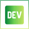 Illustration zur effizienten Webentwicklung  Schnelle und qualitativ hochwertige Webseiten