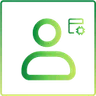 Illustration zum Selbstbetrieb  Eigenständige Verwaltung Ihrer Webseite