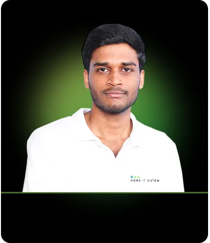 Balamuralitharan Swaminathan